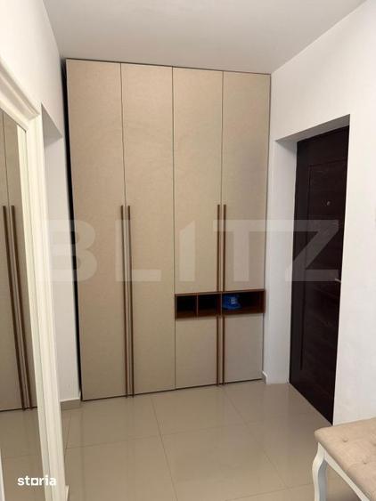 Apartament cu scara interioara cu loc parcare 104 mp + 3 terase | Sanp - 1