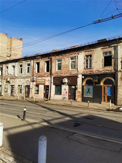 Piata Sf Gheorghe, spatiu comercial 15 mp - 8