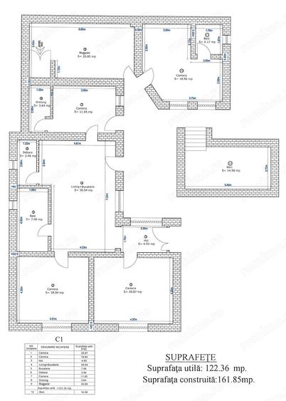 Casa familiala de vanzare in localitatea Santion, jude?ul Bihor - 8