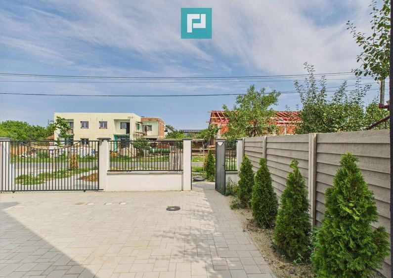 Casa moderna cu 4 camere in Becicherecul Mic - 1