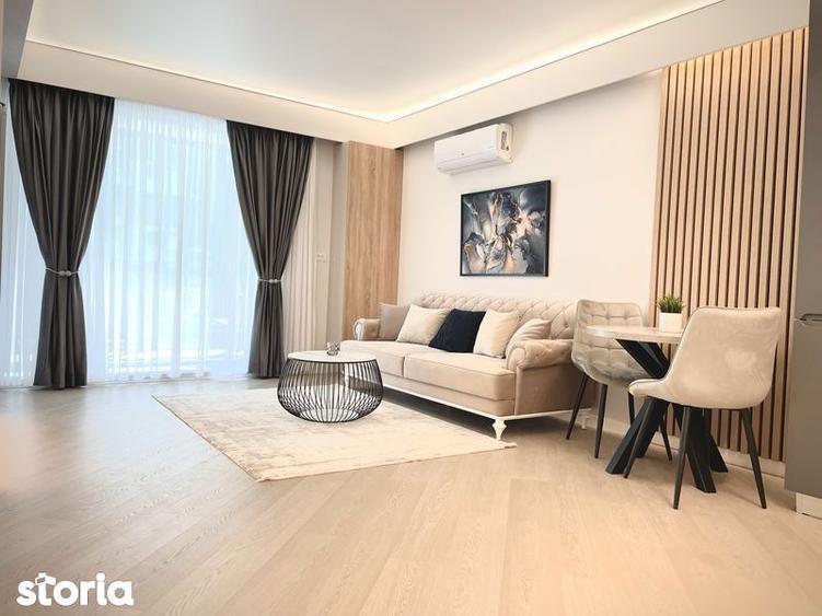 De inchiriar 2 camere complex Cortina north - 2