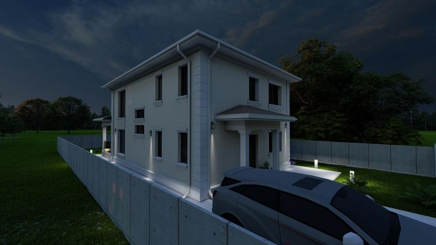 Teren 533 mp - Buftea - 10