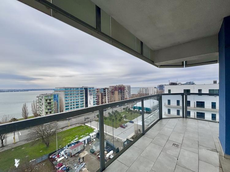 Apartament cu Vedere Spectaculoasa catre Mare si Lac – Mamaia - 9