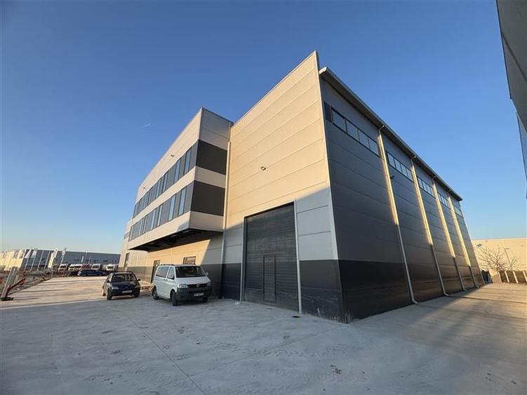 Vanzare depozit/hala/spatiu industrial Mogosoaia - Centura - 1