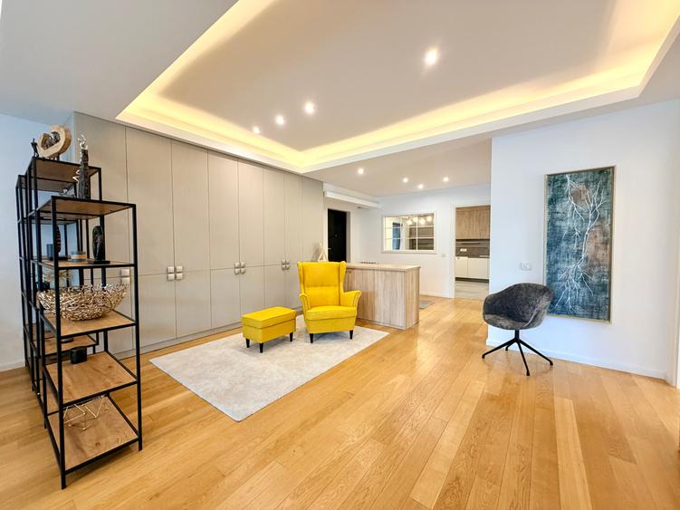 4 Camere || Herăstrău – Floreasca || 2 Locuri Parcare - 2