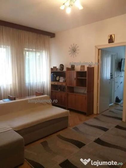 Apartament cu 2 camere semidecomandat în Cișmigiu