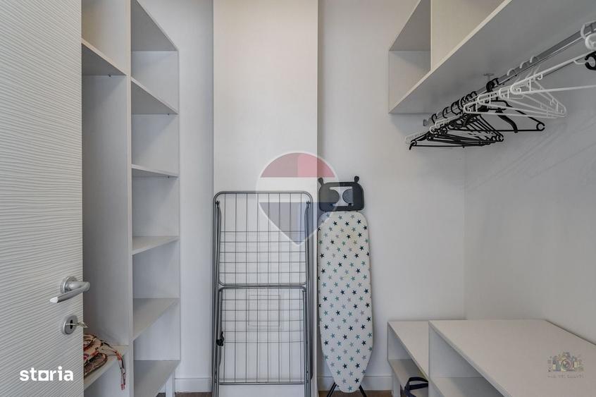 Apartament cu 2 camere în Mogoșoaia