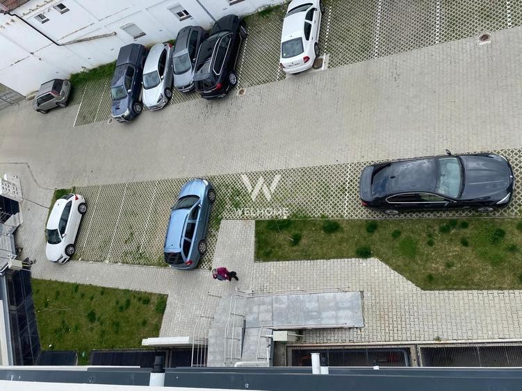 Chirie apartament 3 camere cartier Kogalniceanu Sibiu - 14