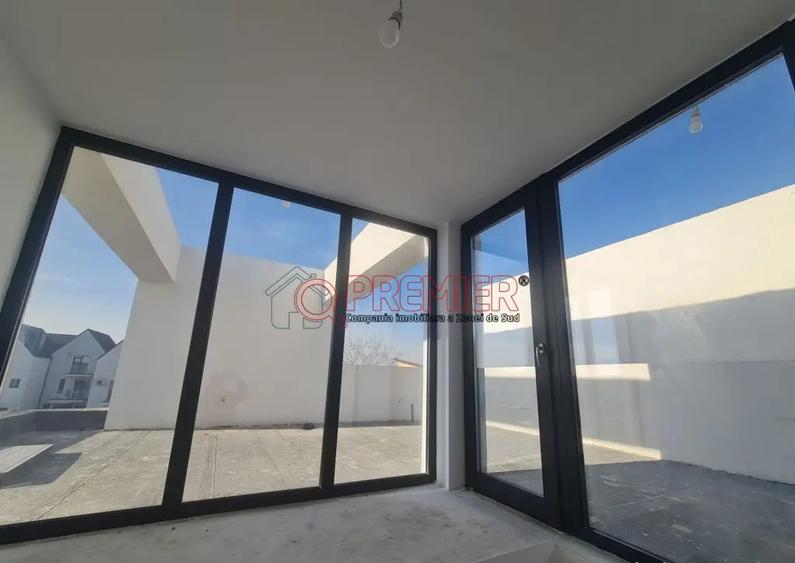CASA P+1+Terasa ultima unitate Popesti-Leordeni - 6