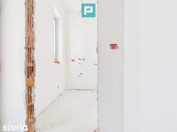 Duplex spa?ios 102 mp utili, teren 350mp in Covaci - 8