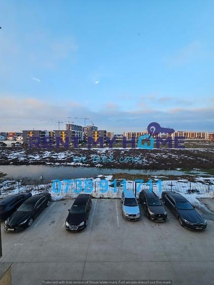 Apartament 2 camere decomandat, 60 mp, loc parcare -  Pallady - 9