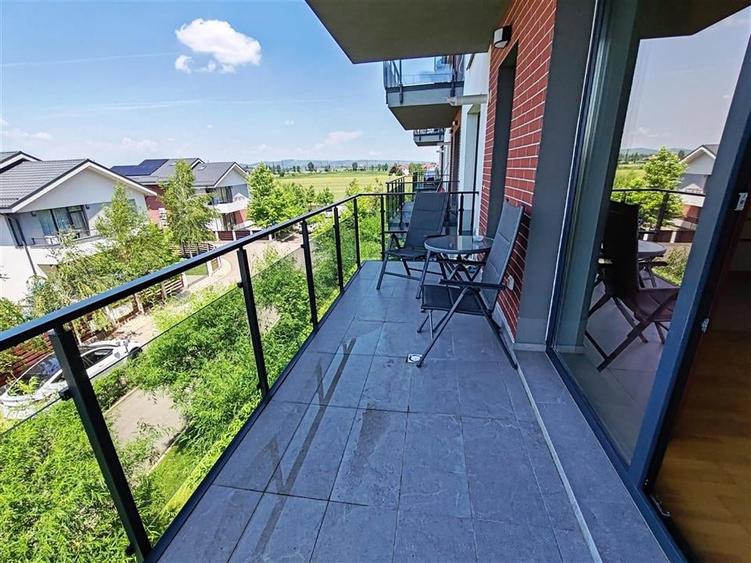 Apartament 2 camere in Ploiesti, zona Albert, MRS Village - 1