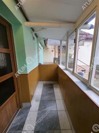 Casa spatioasa cu 3 camere si gradina in zona Terezian din Sibiu - 17