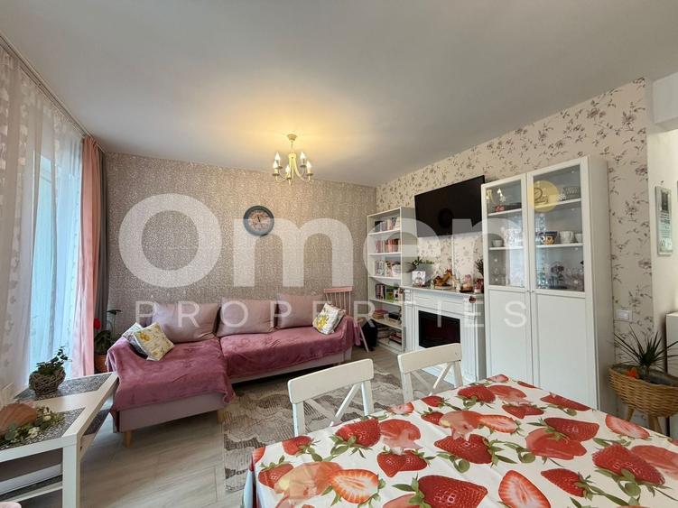 Apartament cu 3 camere si parcare, in bloc nou, zona Lidl Hotvon - 2