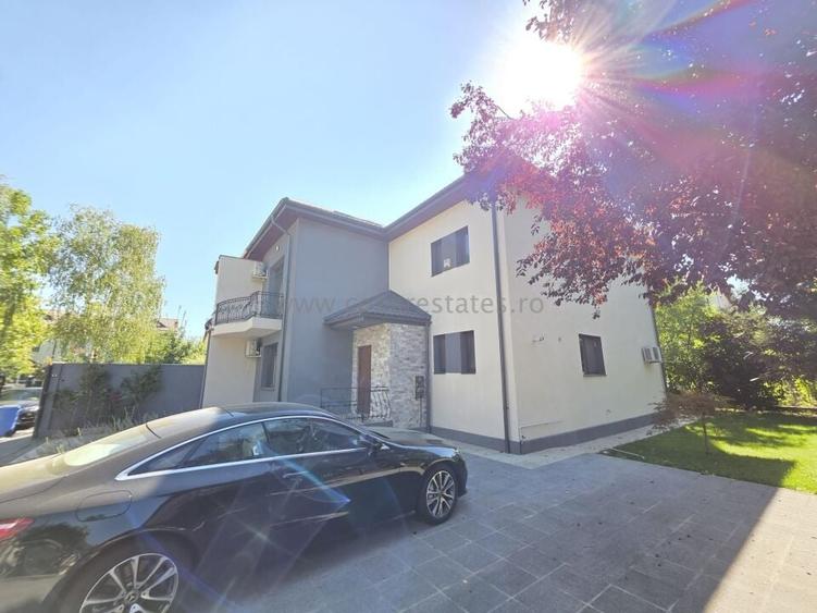 SUPER OFERTA! BANEASA STRAULESTI VILA ELEGANTA IN COMPLEX FINISAJE LUX - 2