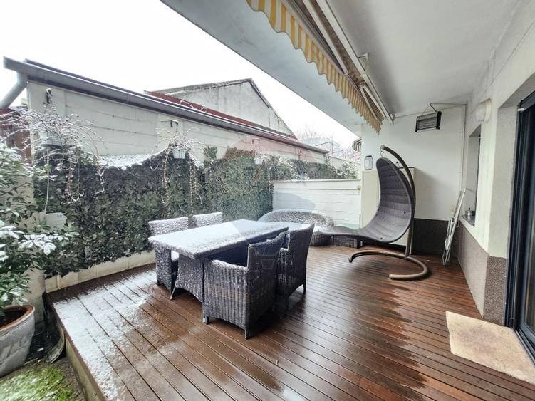 Confort urban cu gradina proprie zona Polona, Eminescu - 5