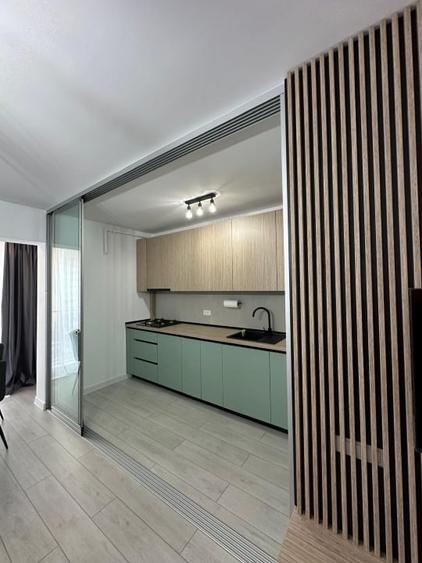 Inchiriere garsoniera, bloc nou, zona Theodor Pallady, metrou Nicolae Teclu - 5