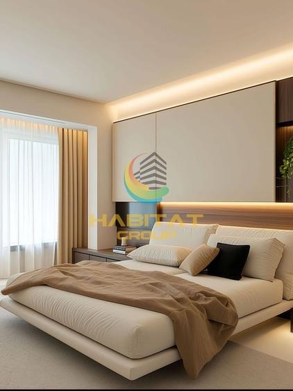 Pallady 3 camere decomandat 76 mp la 15 min. metrou Teclu - 11