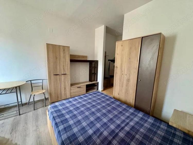 Garsoniera | 21 mp | zona CET | bloc izolat termic - 2