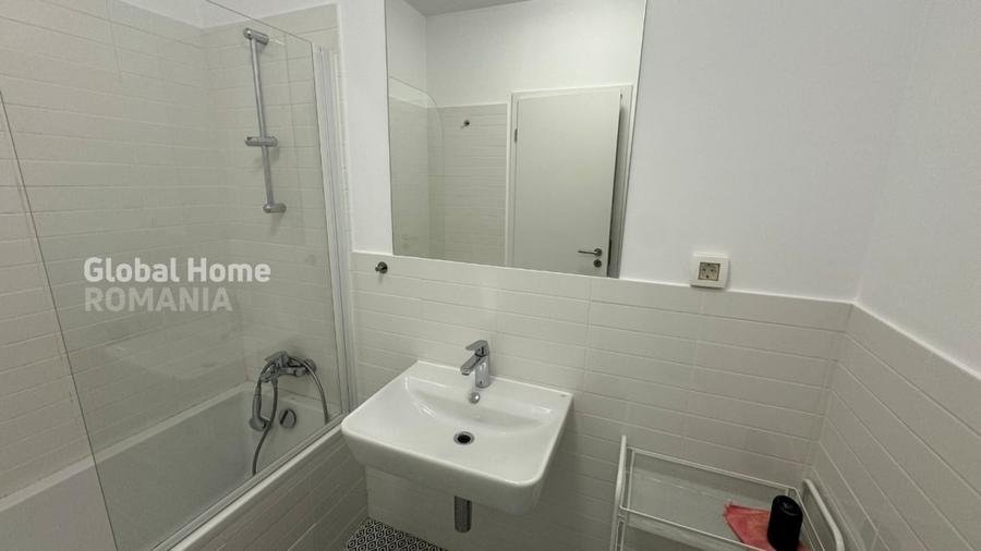 Apart 2 camere 60m2 + Gradina 30m2 | Aviatiei Park - 2 Bai | Imobil Nou - 13