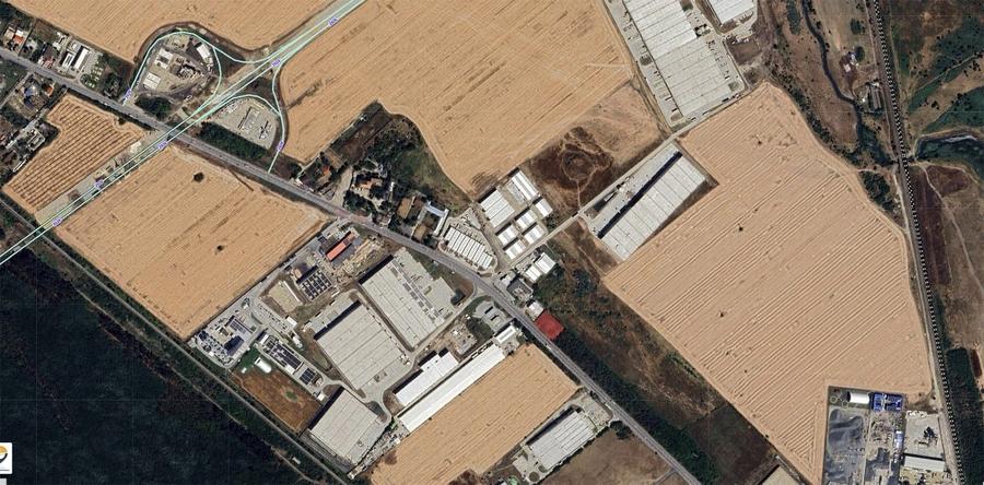 Teren Intravilan 2.538 mp în Buftea / Chitila, cu deschidere la DN7, 1Km de A0 - 2