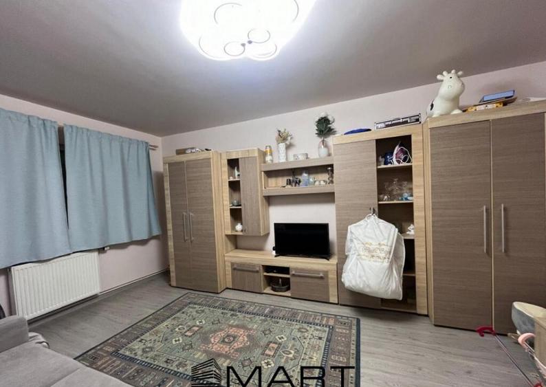 Apartament 2 camere decomandate etaj 2 Vasile Aaron - 4
