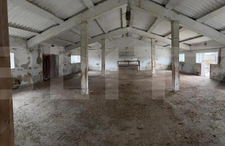 Hala pentru depozitare / logistica, curte mare Iratos - 2