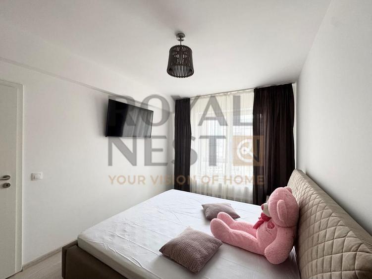 De inchiriat apartament cu 2 camere in Avantgarden3 - 9