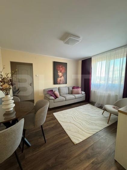 Apartament modern de 3 camere, complet renovat, zona Standard - 2
