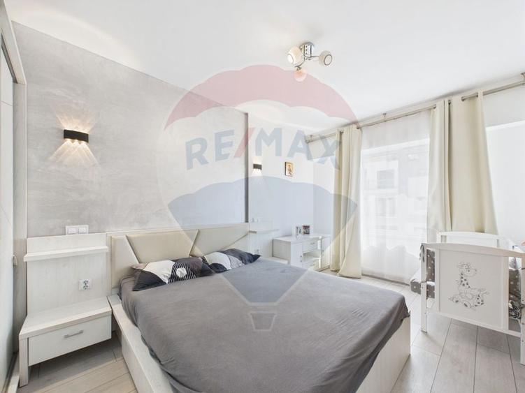 Apartament cu 2 camere deosebit in GranVia Park Lujerului - 3
