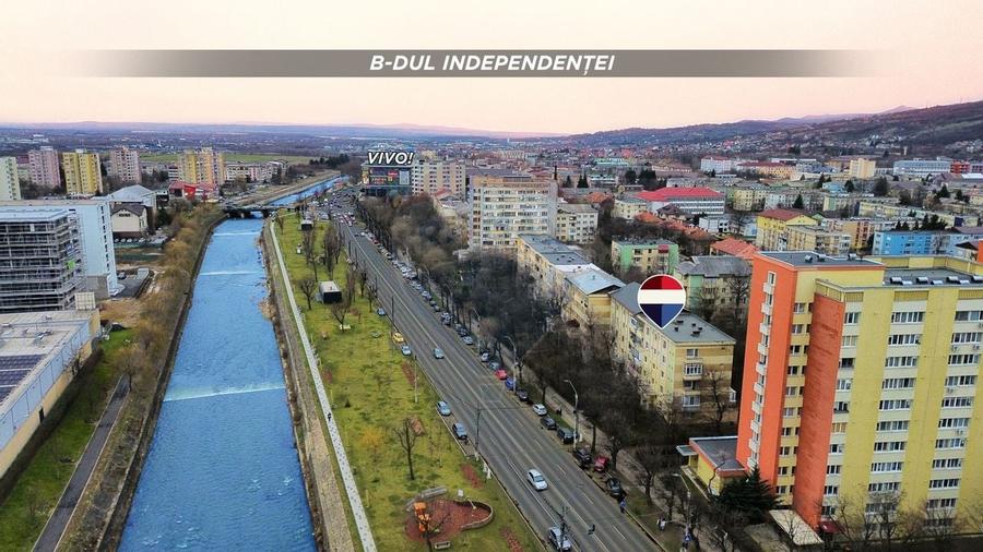 DE VANZARE: Apartament cu 2 camere în zona Independentei - 9