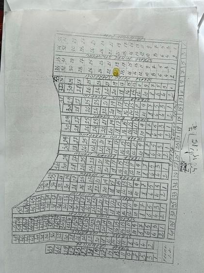 Teren de 1000 mp, în Exterior Vest