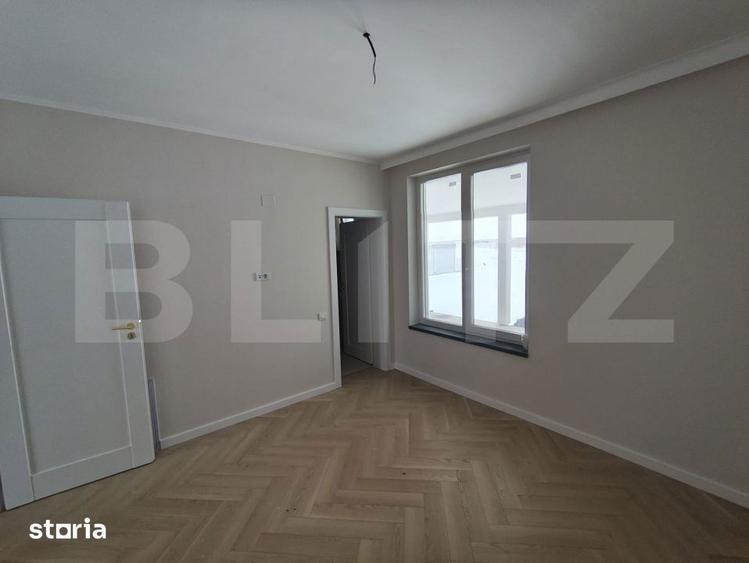 Casă cu 4 camere cu Teren 500 Mp în Sântandrei