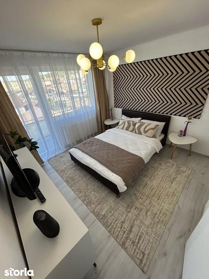 Apartament 3 camere complet mobilat si utilat la cheie - 2