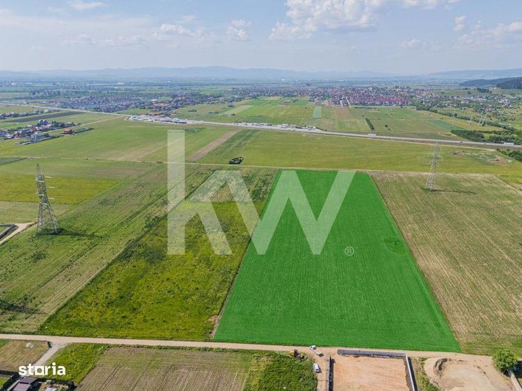 Teren Intravilan I 25 Euro/ mp I Brasov - Triaj - 8