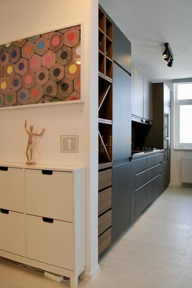 City of Mara, mobilat modern, parcare subterana inclusa ! - 4