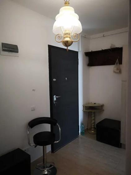 Garsonieră  prima inchiriere- Plaza Residence - Lujerului 8 min - 6