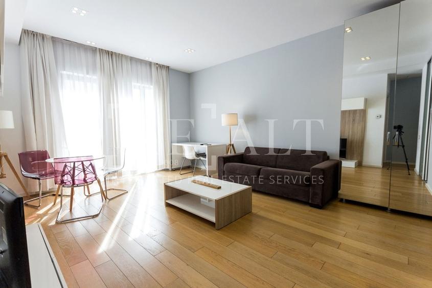 Inchiriere apartament 2 camere I Lux, Parcare I Complex One, Herastrau, Aviatiei - 1