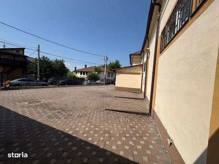 Spatiu comercial Ultracentral stradal,73mp, curte, cu posibilitate ex - 6