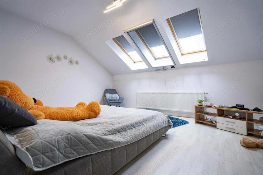 Vila 4 dormitoare garaj Ultracentral - 12