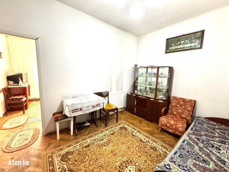 Apartament 2 camere la casa pivnita si balcon - zona Centrala Sibiu - 3