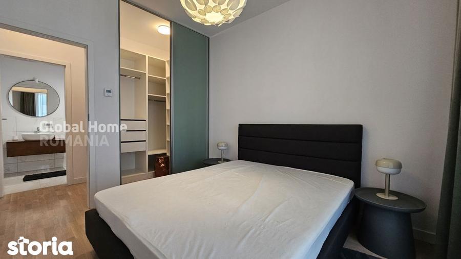 Pipera - Avalon Estate || 2 Rooms Apartment + Parking || Prosche Nord - 5
