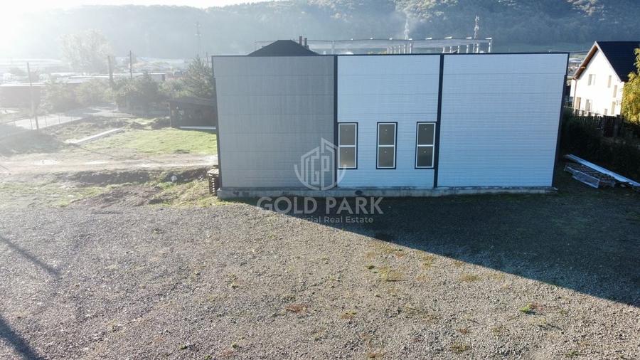 Spatiu Industrial - Gilau - Constructie Noua - 30