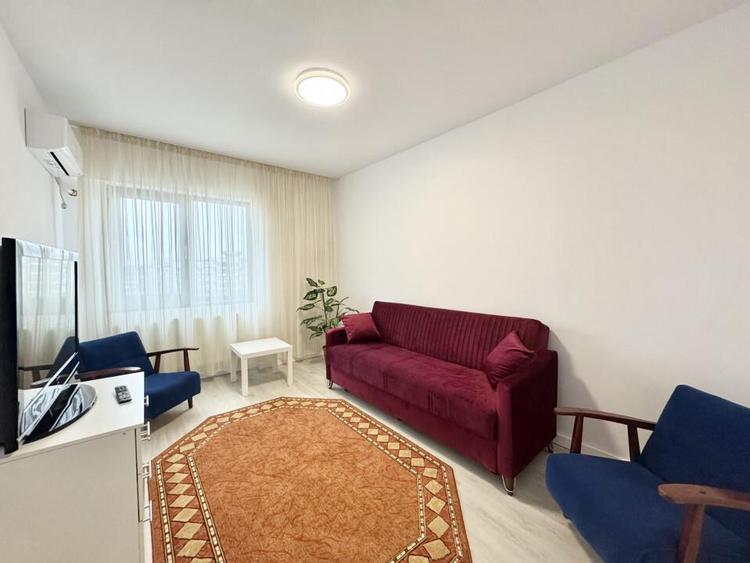 Apartament cu terasa, centrala proprie, spatios - 1
