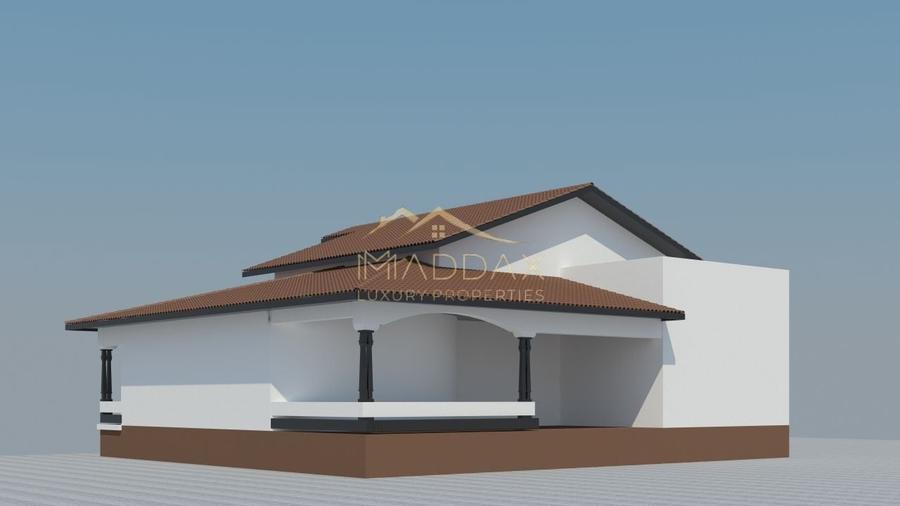 Vila cu 5 camere *616mp* / 1600mp teren / Corbeanca - 45