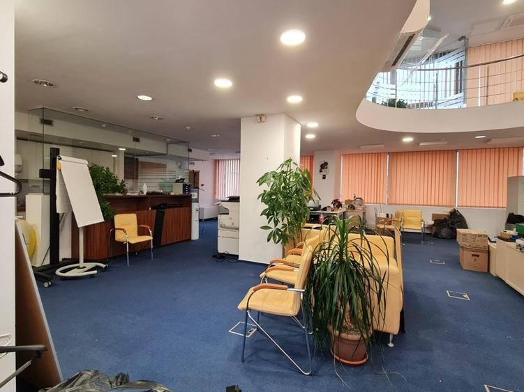 Spatiu birou Cismigiu - posibilitate parcare - 12