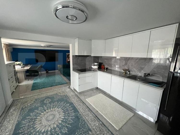 Proprietate zona Carpenului/Garlesti, doua case+350 mp teren - 12