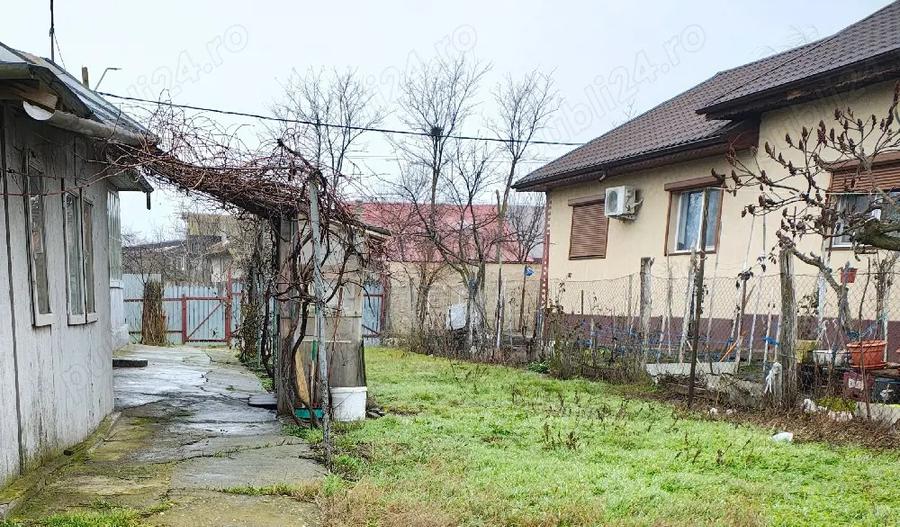 Vand proprietate casa+teren - 3
