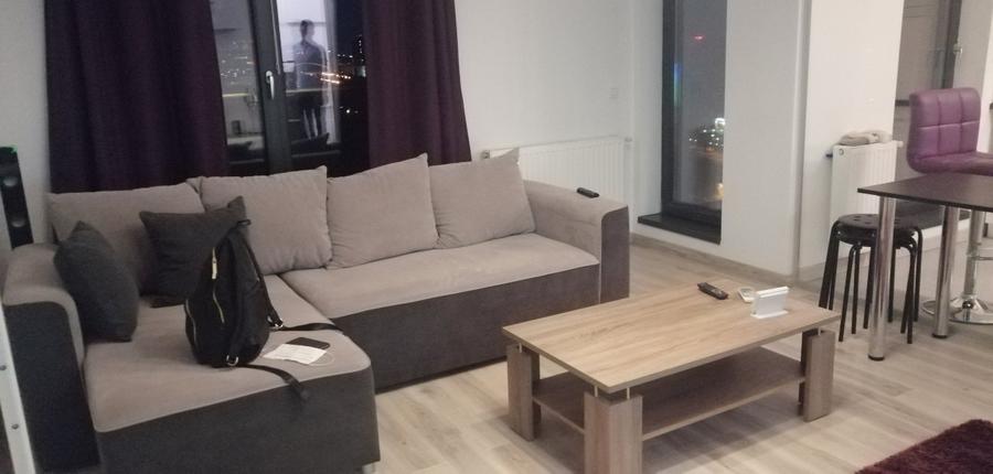 Garsoniera Grozavesti 20th residence - 2