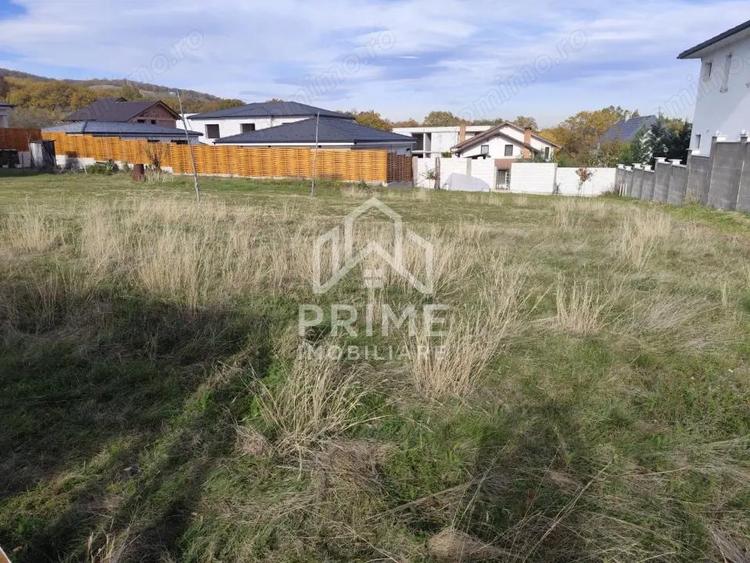 Teren Intravilan 982 mp| zona SCHIT - 1